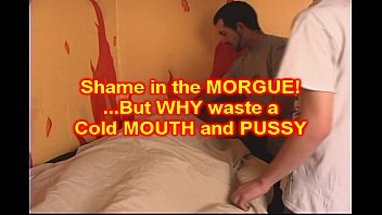 Cold Milf Pussy On A Slab