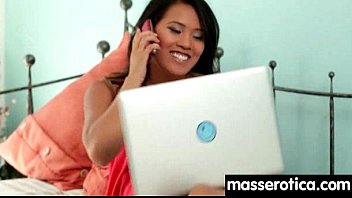 Petite Girl Gives Big Boobs Lesbian An Orgasm To Remember 8 - lesbian, licking, babe, oral, massage - Video 4938073