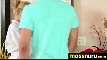 Busty Teen Gives Nuru Sex Massage 26 - hardcore, massage, masseuse, nuru, nurugel - Video 4938064