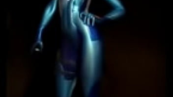 Action Figure Cumshot 8