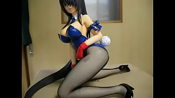 Action Figure Cumshot 17