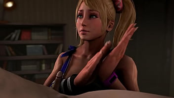 Lollipop Chainsaw Julia Tease