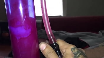 Hands Free Cum Shot Lots Of Cream