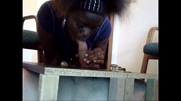 Trampling And A. White Cock