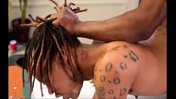 Smoking Thugs Eat Ass And Fuck Raw