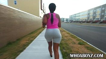 Nikki Is Very Proud Of Her Delicious Ass