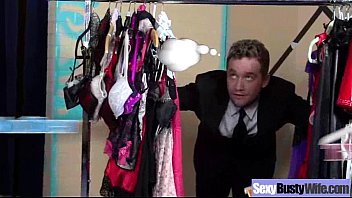 (darling Danika) Busty Mature Hot Lady Love Hard Style Sex Action Mov-08