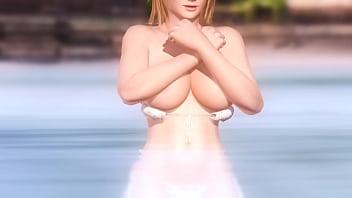 Doa: Tina Loses Her Bra