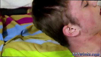 Juicy Bubble Butt Gay Twink Bareback Buddies In A Live Fuck Show