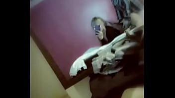 Nalgona Cojiendo Con Cliente