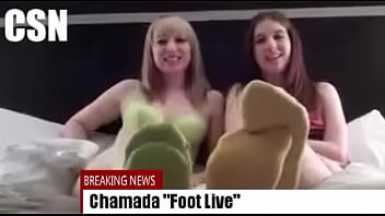 Chamada _foot Fetish_ Na Csn
