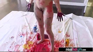 Horny Sluty Gf (melissa Moore) Perform In Amazing Sex Tape Clip-25