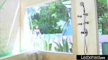 Lesbians Girl On Girl (chloe Amour _ Raven Rockette) Sex Action Scene Clip-20