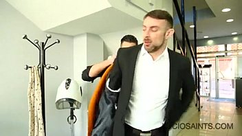 Lucio Saints,andrea Suarez - Anal, Gay, Gaysex - Gay - 2025 - Wild - Session - Video 5077784