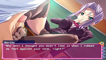 Magical Teacher First Playthrough Scene #31 (part 35)