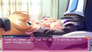 Magical Teacher First Playthrough Scene #38 (part 39)