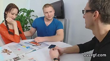 Penniless Bf Lets Peculiar Friend To Bang His Gf For Cash