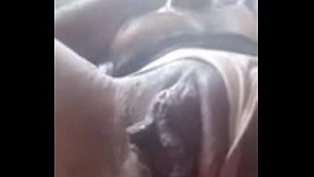 Young, Ebony, Solo - Teen - 2025 - Intense - Scene - Video 4930055