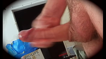 Sneekily Jerking Off