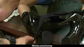 Sex For Cash Turns Shy Girl Into A Slut 11 - teens, whore, cash, money, price, pay, sex-tape, moneytalks, money-talks - Video 5057304