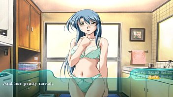 Sagara Family Sanae Route Scene #5 (part 19)