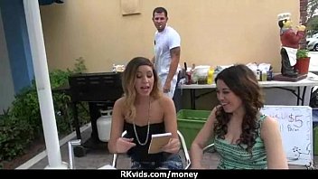 Amateur Girl Accepts Cash For Sex From Stranger 22 - teens, whore, cash, money, price, pay, sex-tape, moneytalks, money-talks - Video 4925106