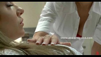 Busty Patient B. Lesbian Sex Video