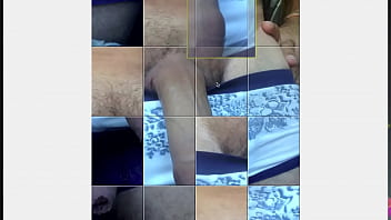 My Husband Make Second Puzzle