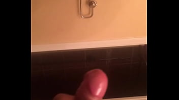 Indian Jerking Dick In Bathroom