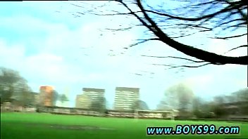 Arab Gay Man Masturbation Rugby Boy Gets Double Teamed