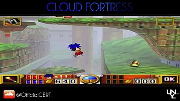 @officialcert | Cloud Fortress | Goemon' Great Adventure