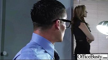 Hard Banged In Office A Real Slut Big Tits Girl (julia Ann) Video-23