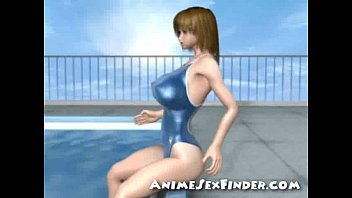 Huge Dick In 3d Teen!