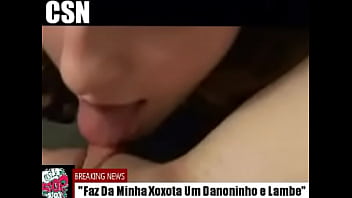 _faz Da Minha Xoxota Um Danoninho E Lambe Fundo_
