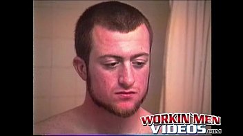 Attractive Amateur Gay Joe The Biker Loves To Wank His Cock