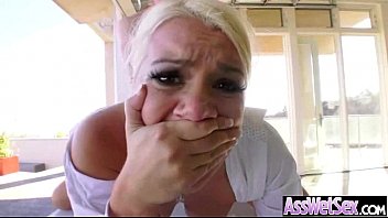 Anal Hard Sex With Big Oiled Wet Round Ass Girl (layla Price) Video-21