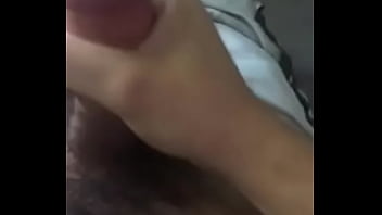 Rodrigo Peludo E Tatuado Com O Peixe Do Santos Fc Se Masturbando