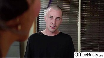 Intercorse In Office Gorgeous Big Round Tits Girl (ariella Danica) Video-06