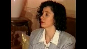 French Mature In Stockings Analfisted