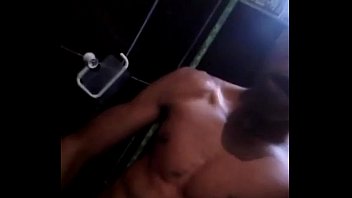 Novinho Dotado Gozando - cum, solo, gay, punheta, dotado, novinho, pauzao, leke - Video 5065710