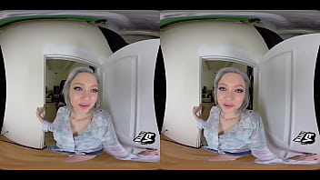 Wankzvr - Pounding The Painter