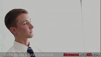 Secretly Gay Mormon Rides