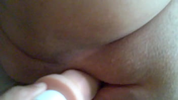 Minha Delicia Usando Vibrador