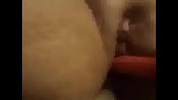 Dildo Up Kelly' Ass And Her Cunt