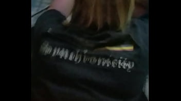 Cute White Girl In Tampa Fl Takes Backshots