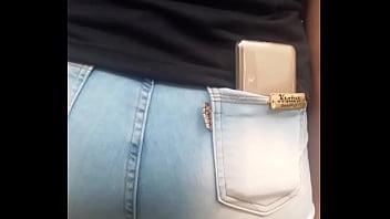 Bunda Gostosa No Mercado