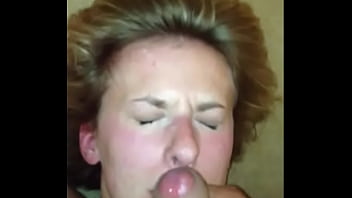 Cum All Over Jennifer