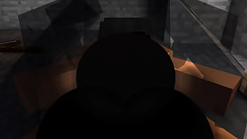 Minecraft Spider Sex In A Cave With Aphmau (fanmade)