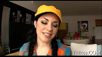 Slow Carnal Fellatio - Video 5041557
