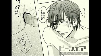 BL同人 今吉_花宮　黒子のバスケ　puppy love